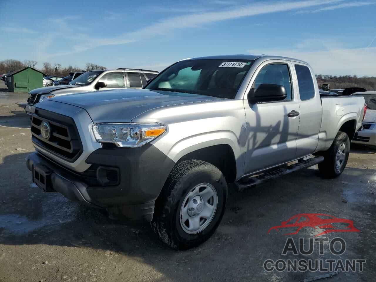 TOYOTA TACOMA 2022 - 3TYRX5GN1NT062257