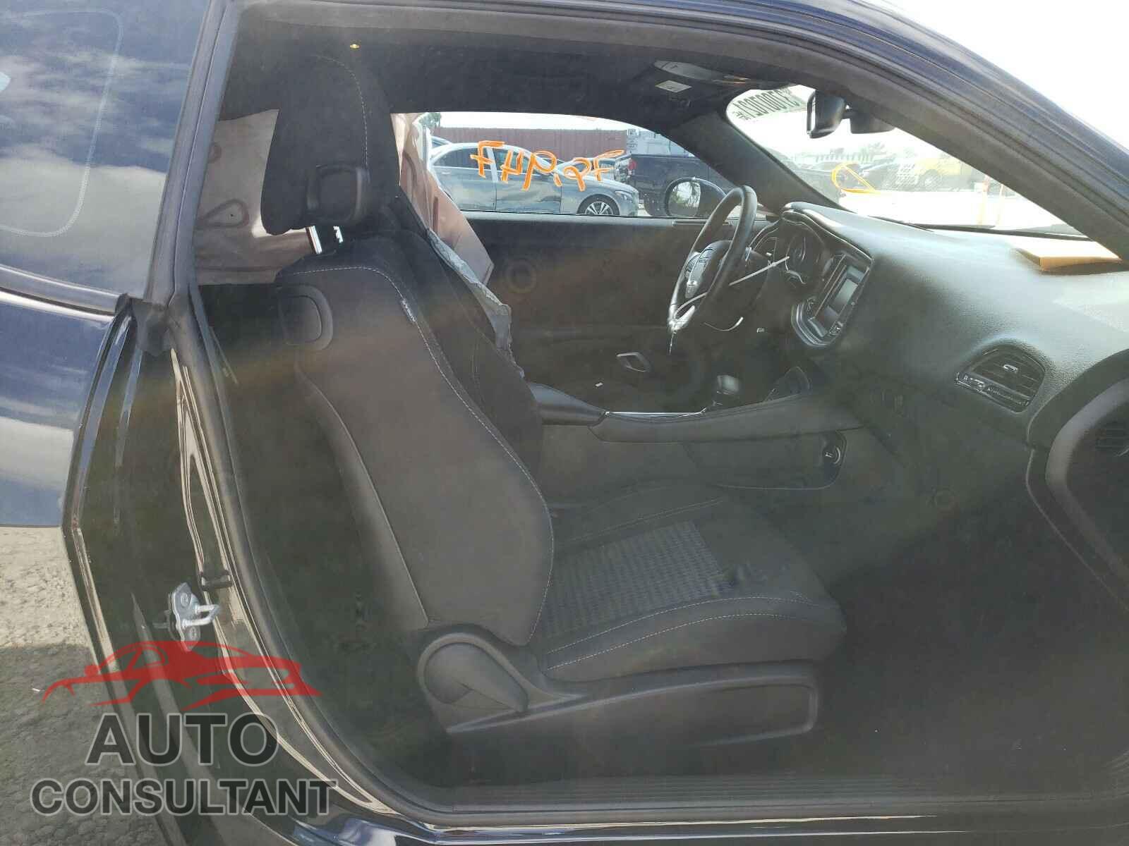 DODGE CHALLENGER 2016 - 2C3CDZAG4GH202013