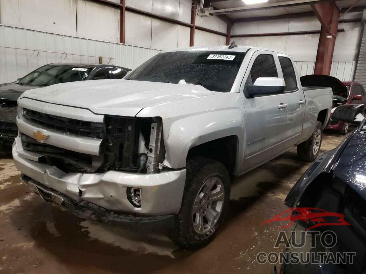 CHEVROLET SILVERADO 2016 - 1GCVKREC4GZ388623