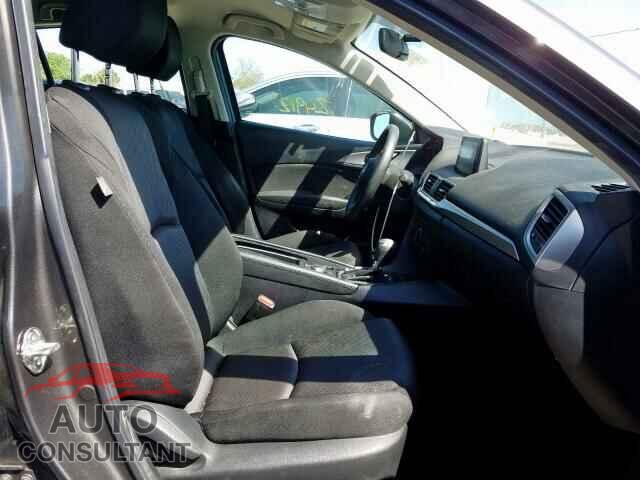 MAZDA 3 2017 - 3MZBN1U76HM134301