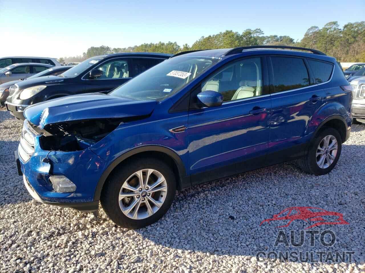 FORD ESCAPE 2017 - 1FMCU0GD7HUB36197