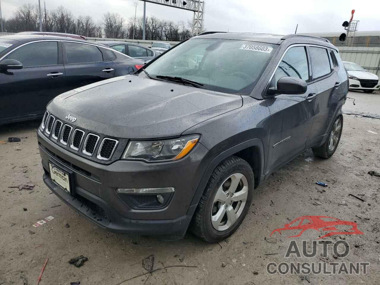 JEEP COMPASS 2018 - 3C4NJCBB8JT330783