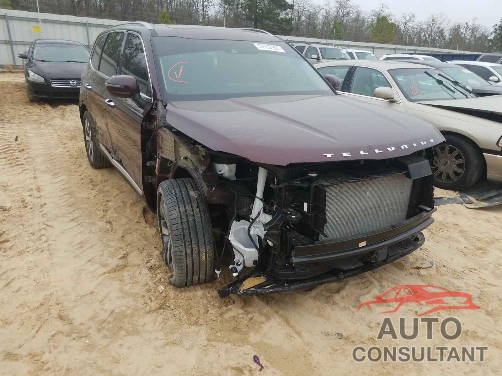 KIA TELLURIDE 2020 - 5XYP64HC2LG018419