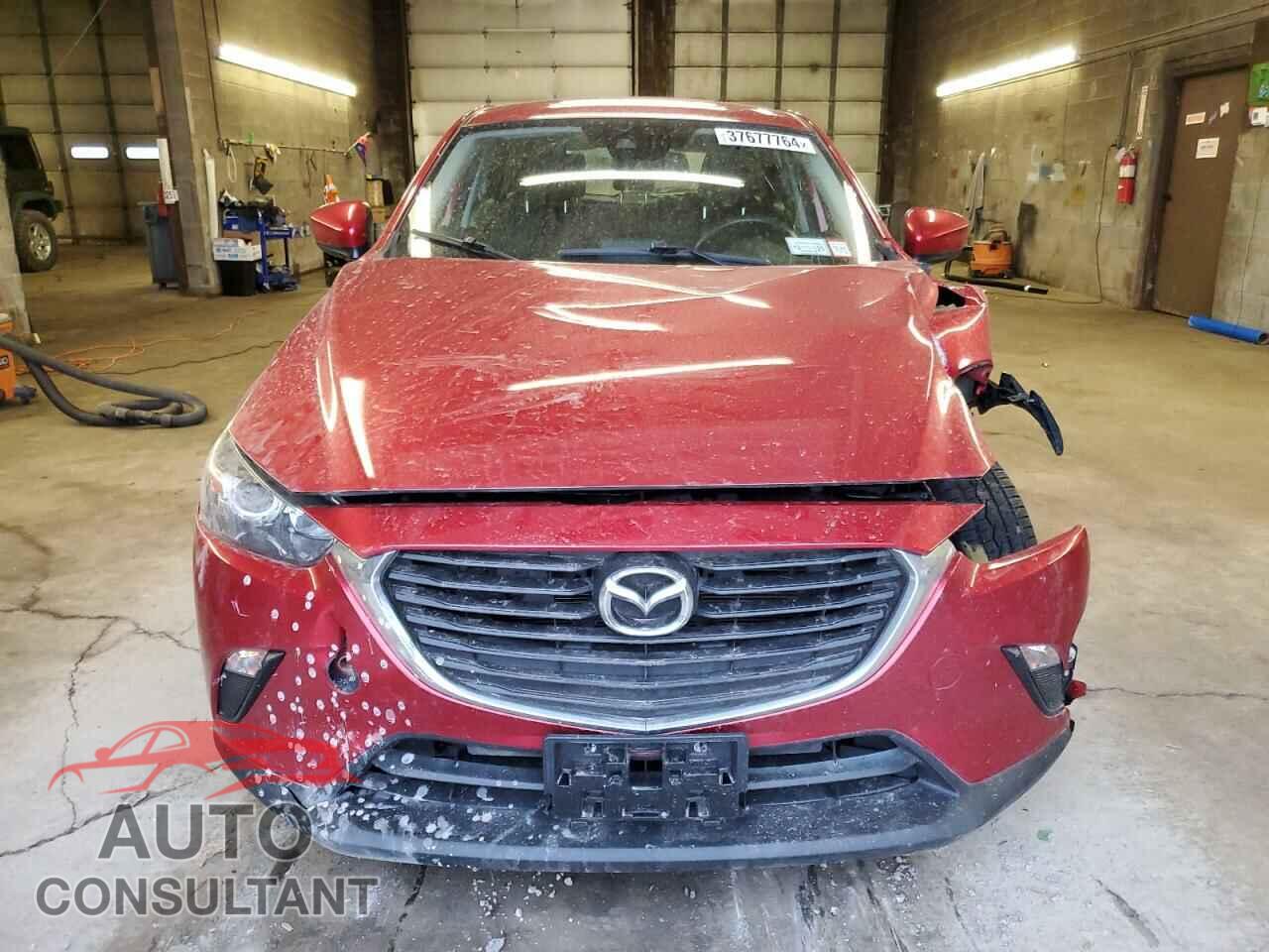 MAZDA CX-3 2018 - JM1DKFB76J0317372