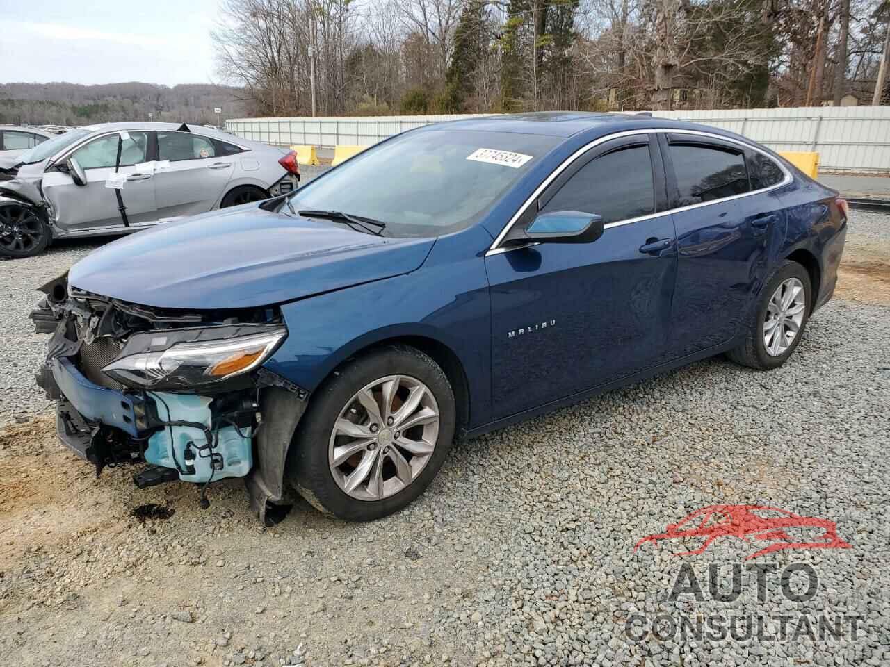 CHEVROLET MALIBU 2019 - 1G1ZD5ST5KF147956