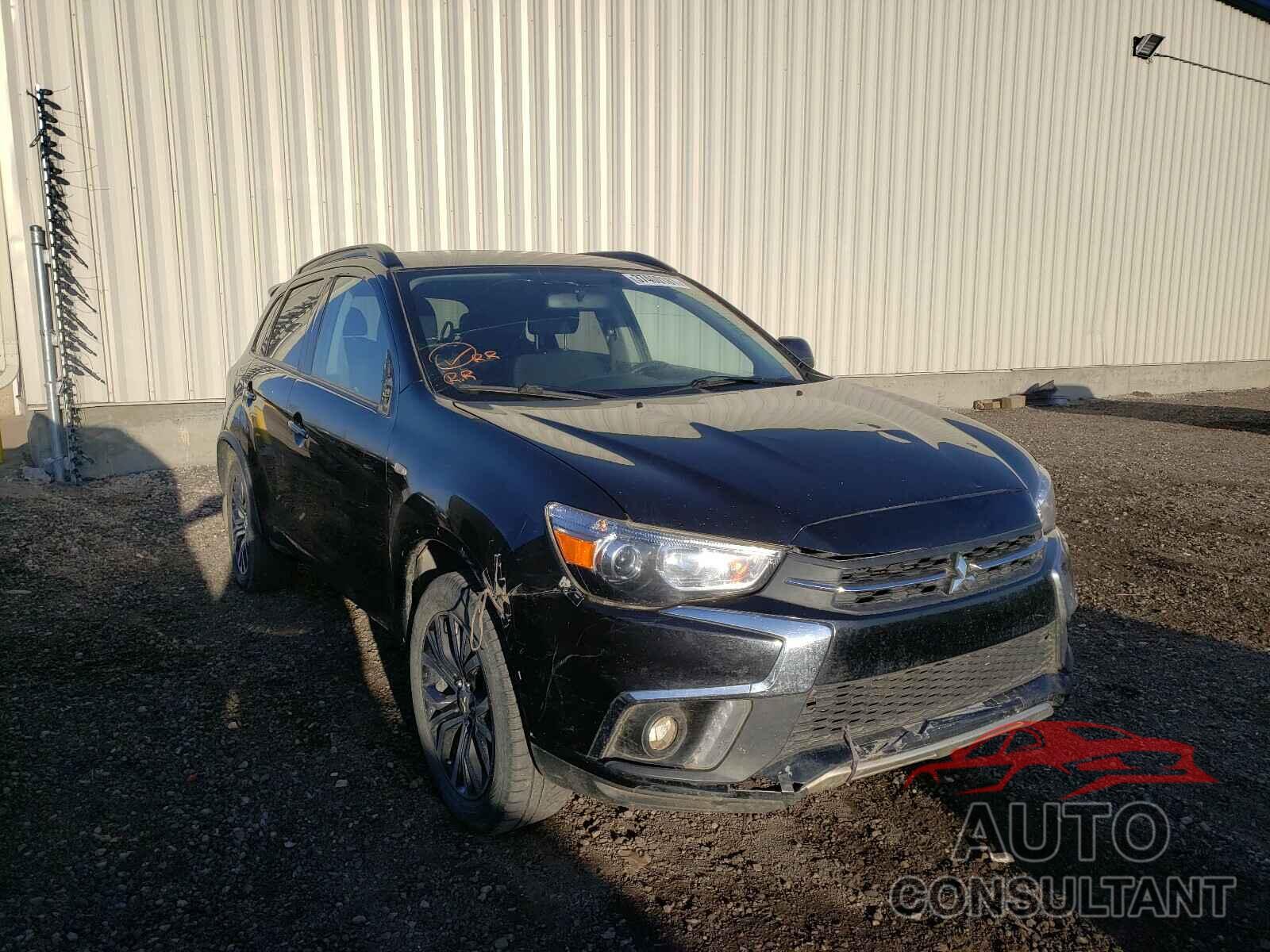 MITSUBISHI OUTLANDER 2018 - JA4AJ4AW1JZ603252