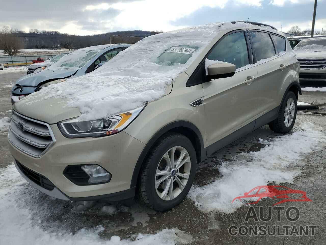 FORD ESCAPE 2018 - 1FMCU9HD7JUB61352
