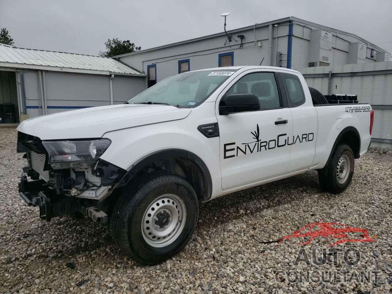 FORD RANGER 2022 - 1FTER1EH0NLD49553