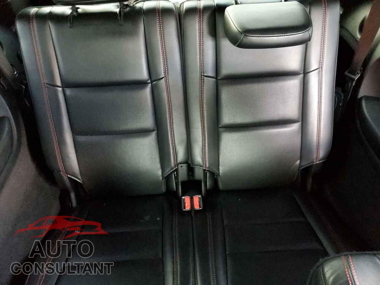 DODGE DURANGO 2017 - 1C4SDHCTXHC690335