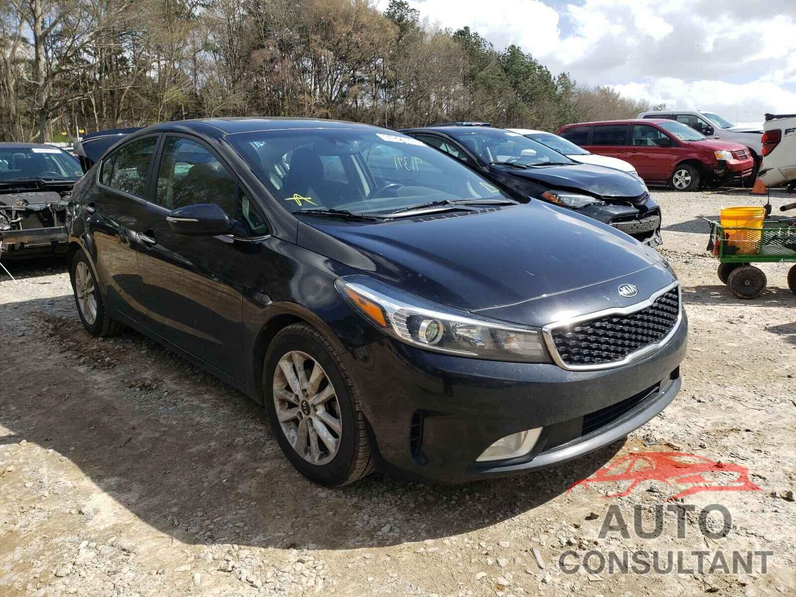 KIA FORTE 2017 - 3KPFL4A70HE124339
