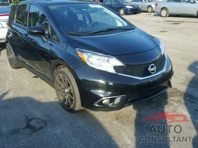 NISSAN VERSA 2015 - 3N1CE2CP6FL353912