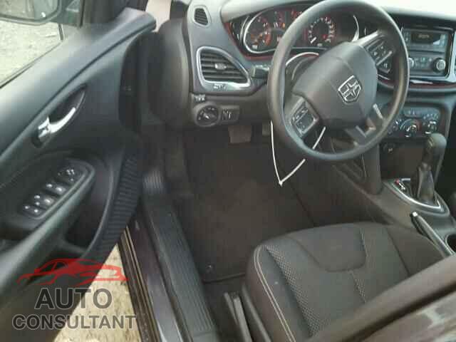 DODGE DART 2015 - 1C3CDFBB3FD276780