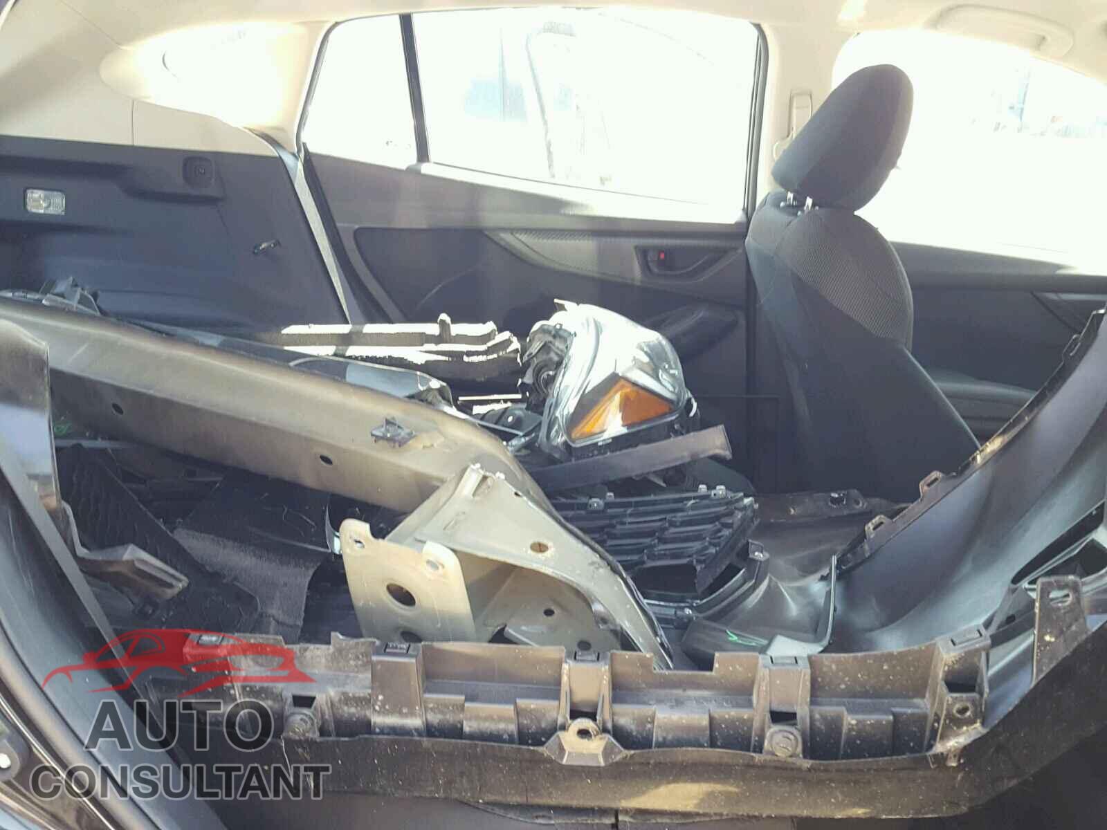 SUBARU IMPREZA 2017 - 4S3GTAA69H3724701