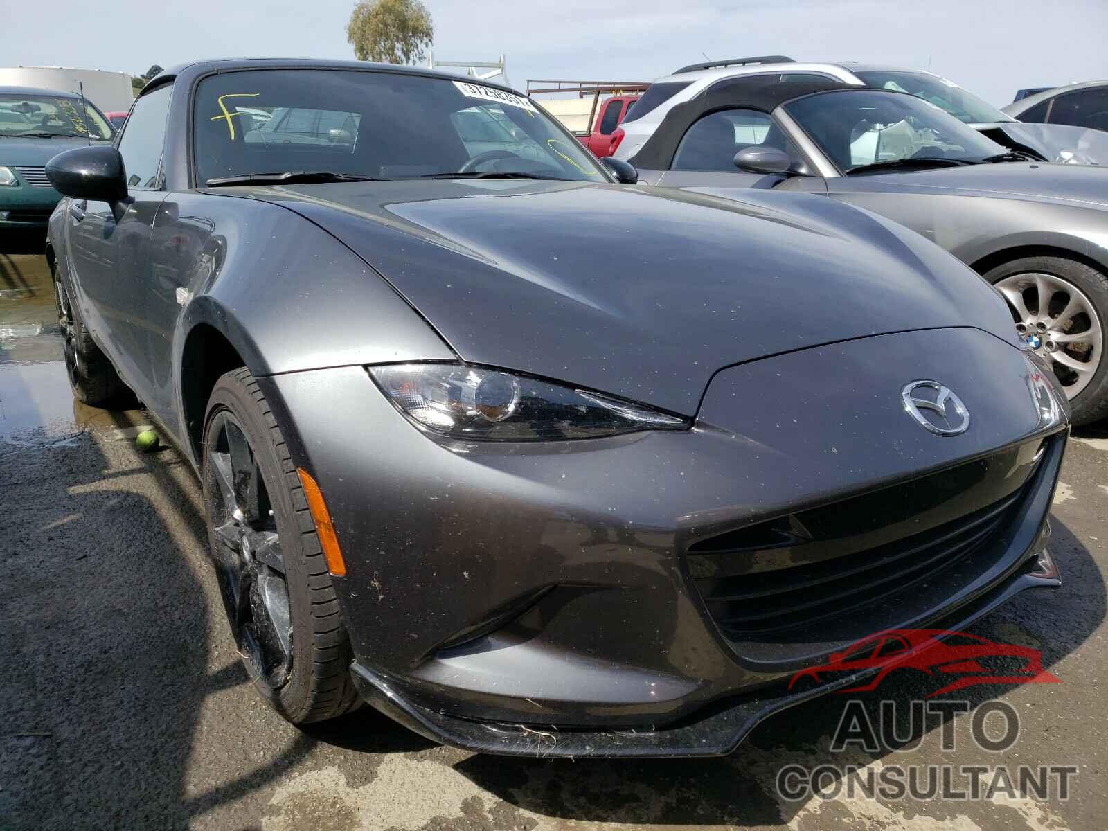 MAZDA MX5 2019 - JM1NDAL77K0311808