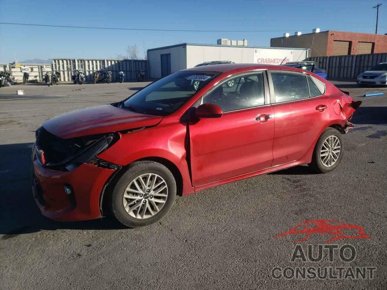 KIA RIO 2018 - 3KPA34AB3JE071124