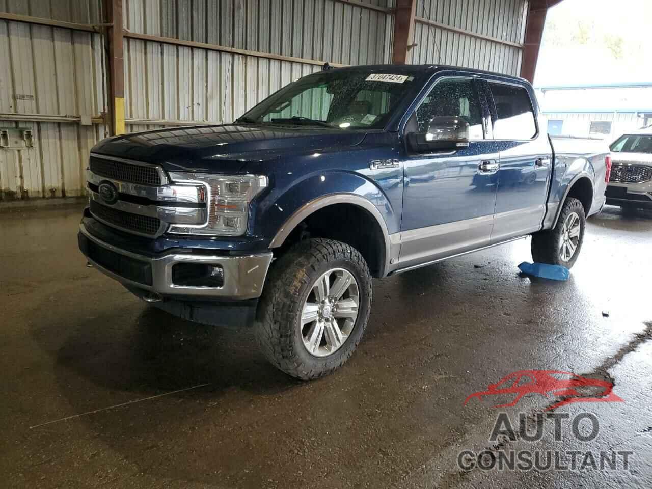 FORD F-150 2019 - 1FTEW1E50KFB58496