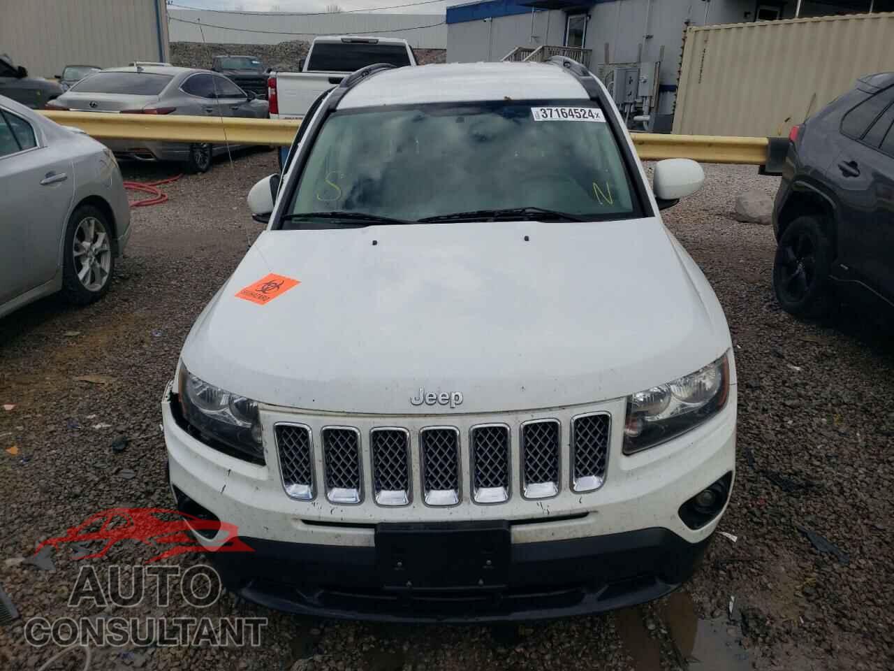 JEEP COMPASS 2016 - 1C4NJCEA3GD665709