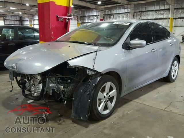 DODGE DART 2015 - 1C3CDFBB6FD319931