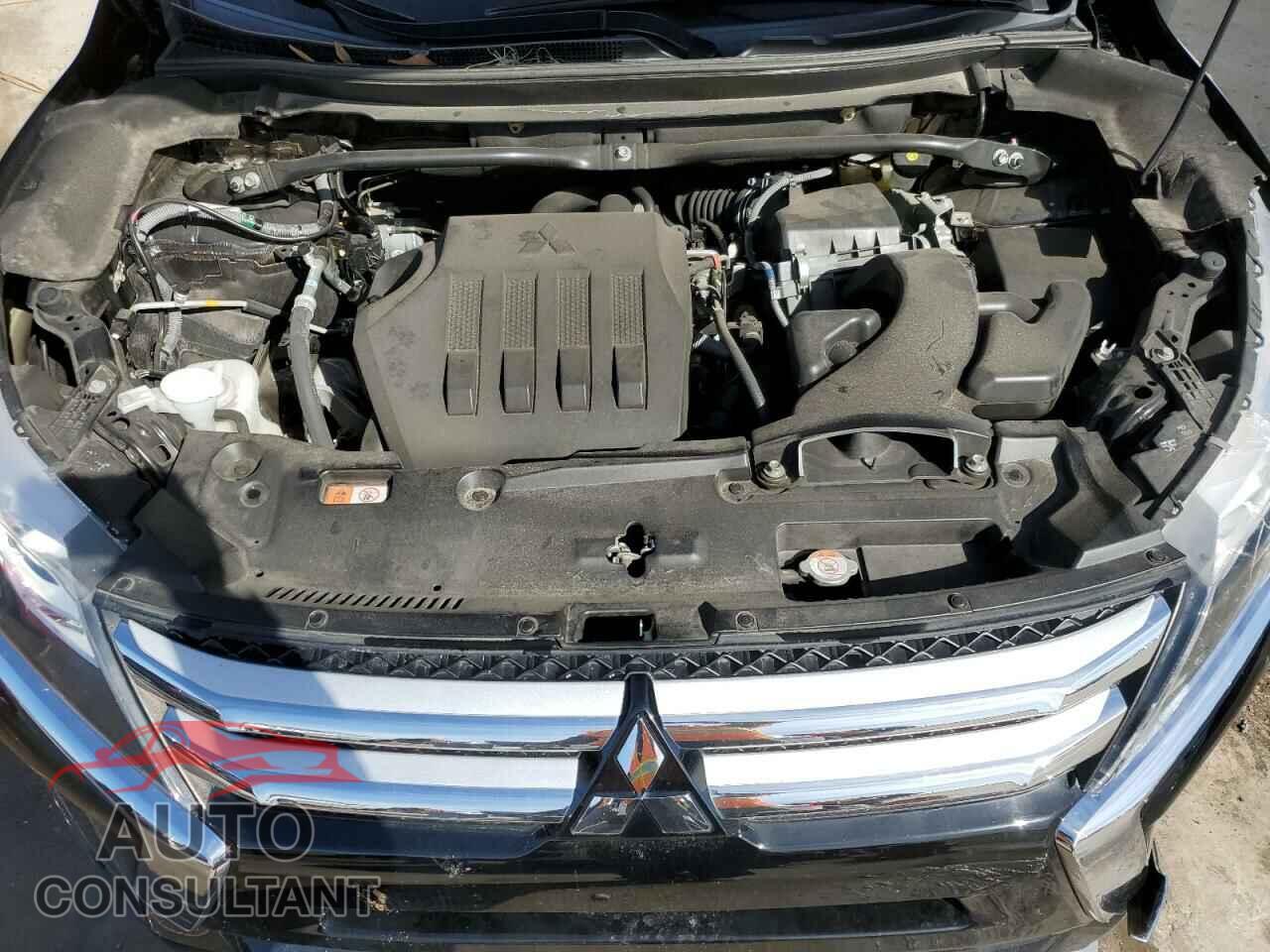 MITSUBISHI ECLIPSE 2018 - JA4AT5AA7JZ056587