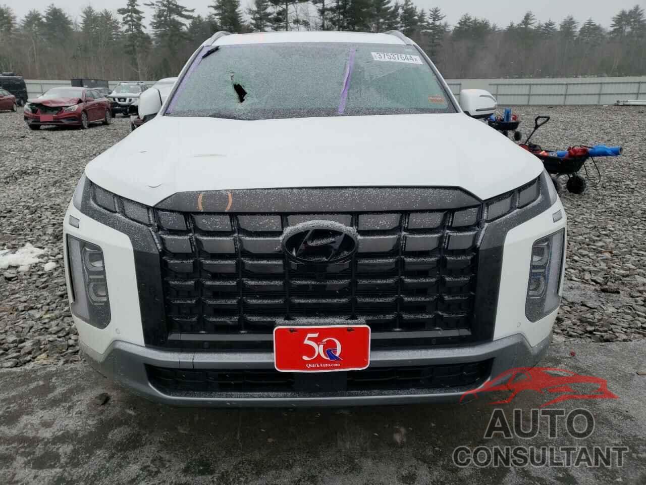 HYUNDAI PALISADE 2024 - KM8R5DGEXRU703799