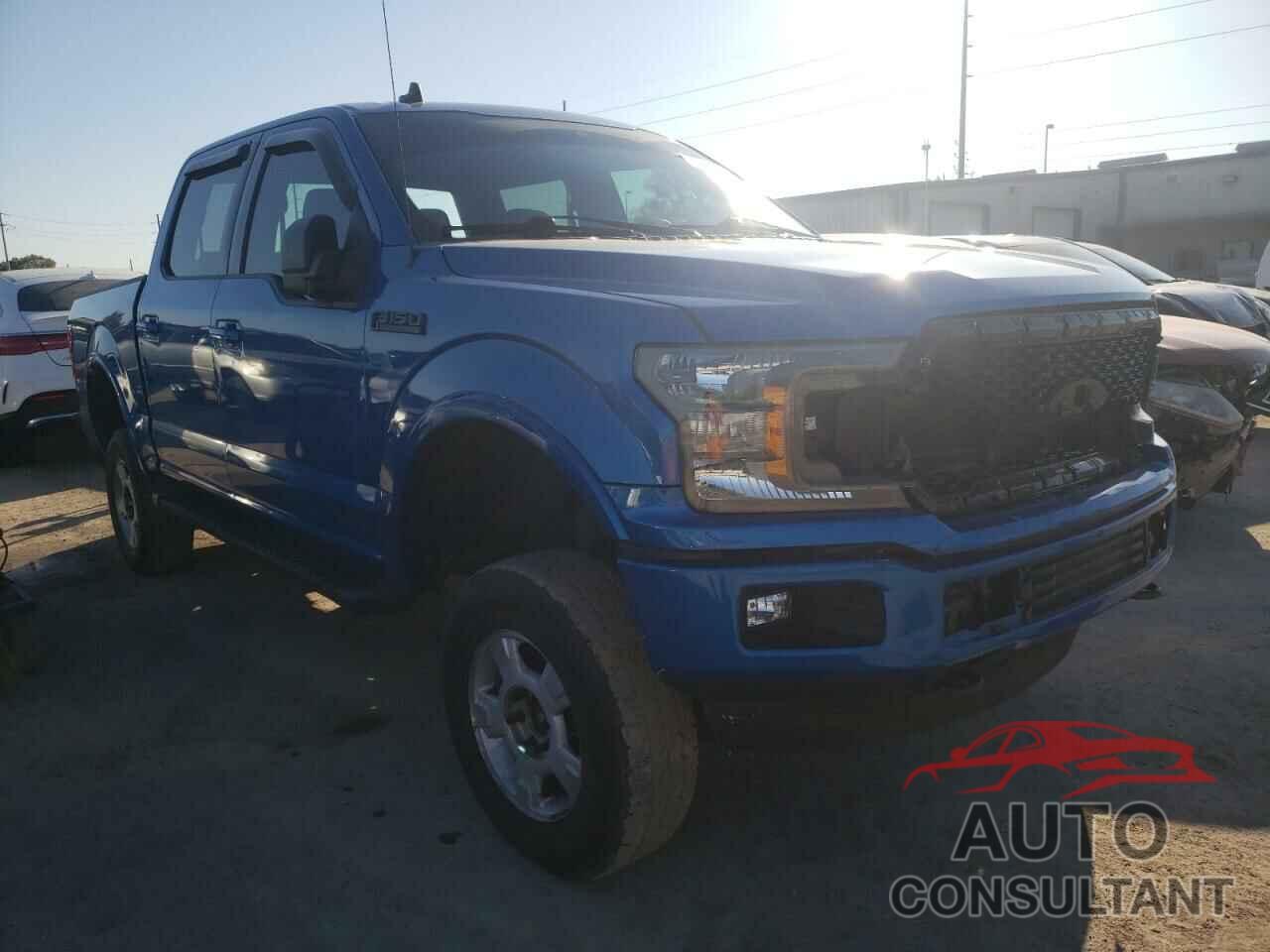 FORD F-150 2020 - 1FTEW1E57LFA08807