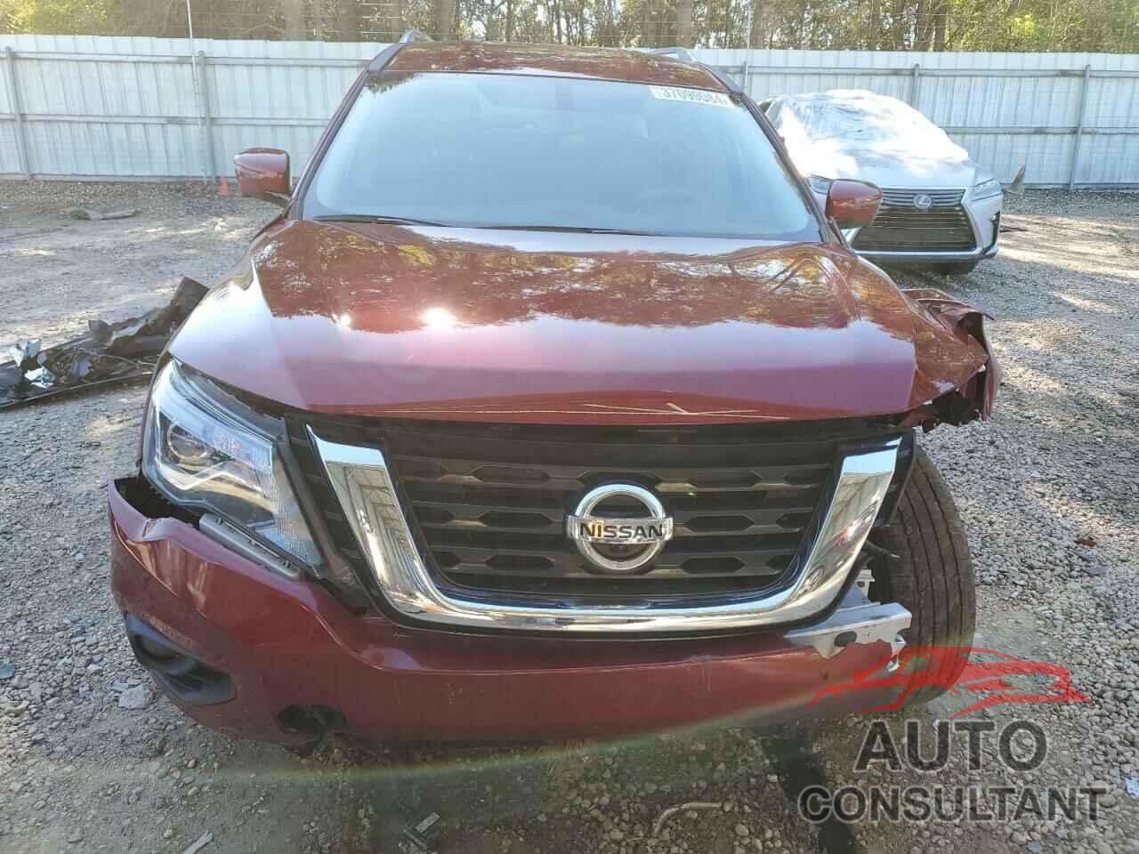 NISSAN PATHFINDER 2020 - 5N1DR2CN5LC637197