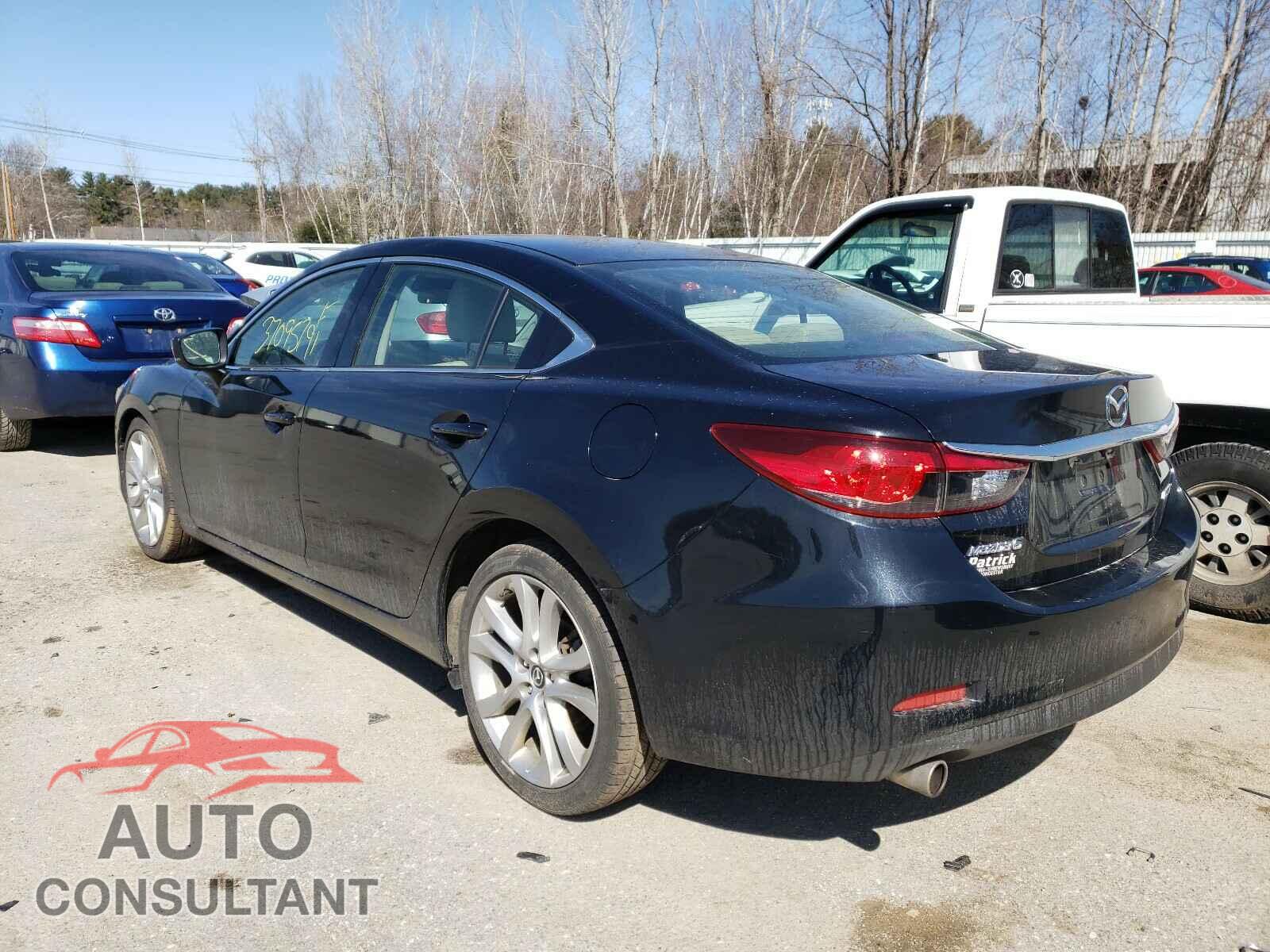 MAZDA 6 2017 - JM1GL1V54H1115450