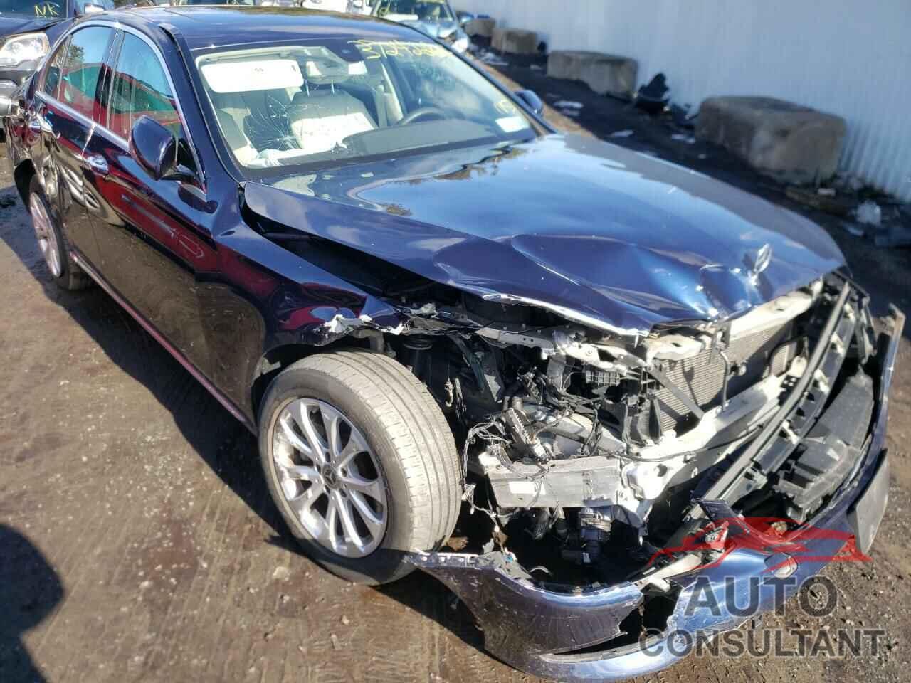 MERCEDES-BENZ E-CLASS 2019 - WDDZF4KBXKA526277