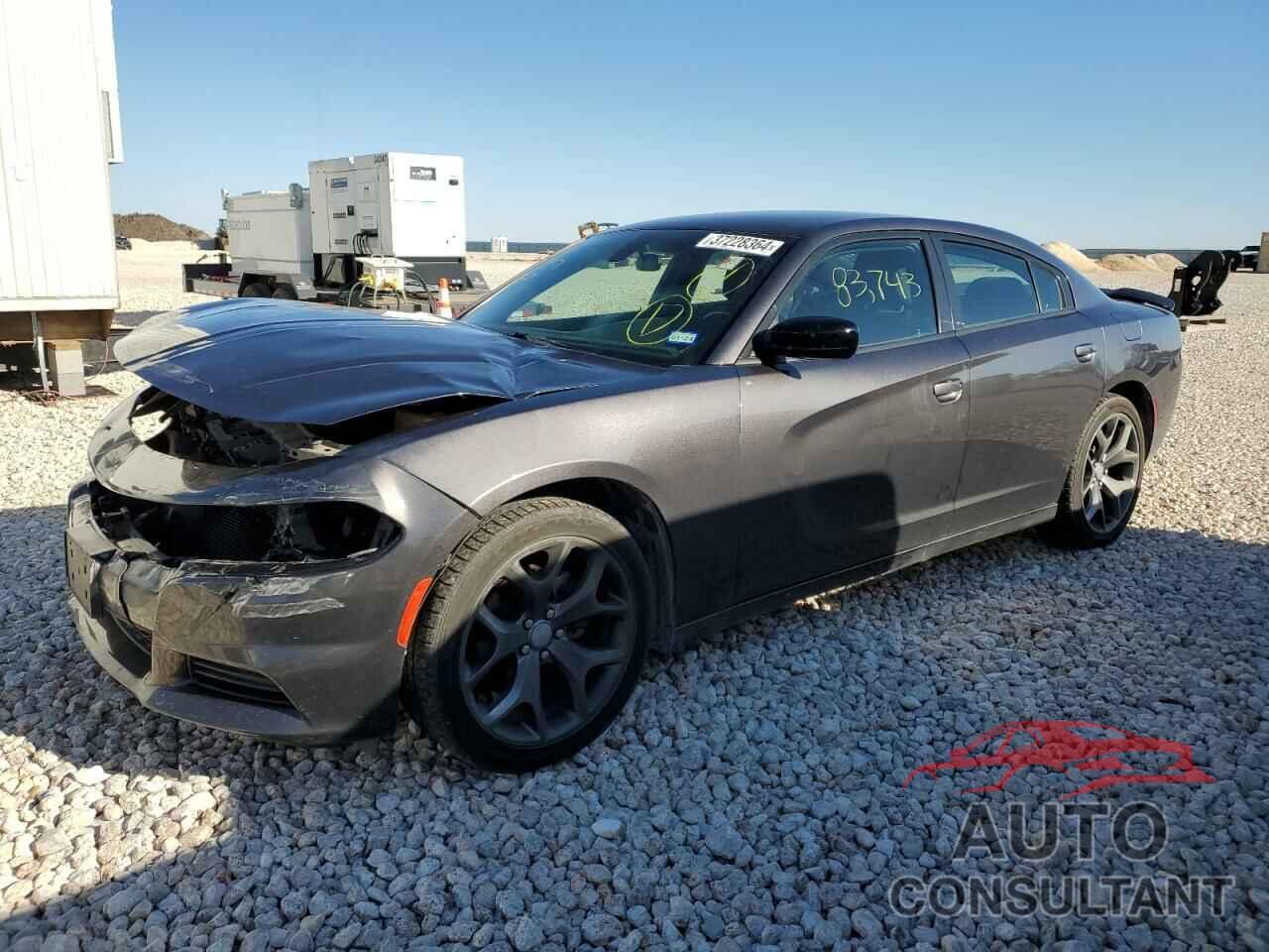 DODGE CHARGER 2019 - 2C3CDXBG4KH734809