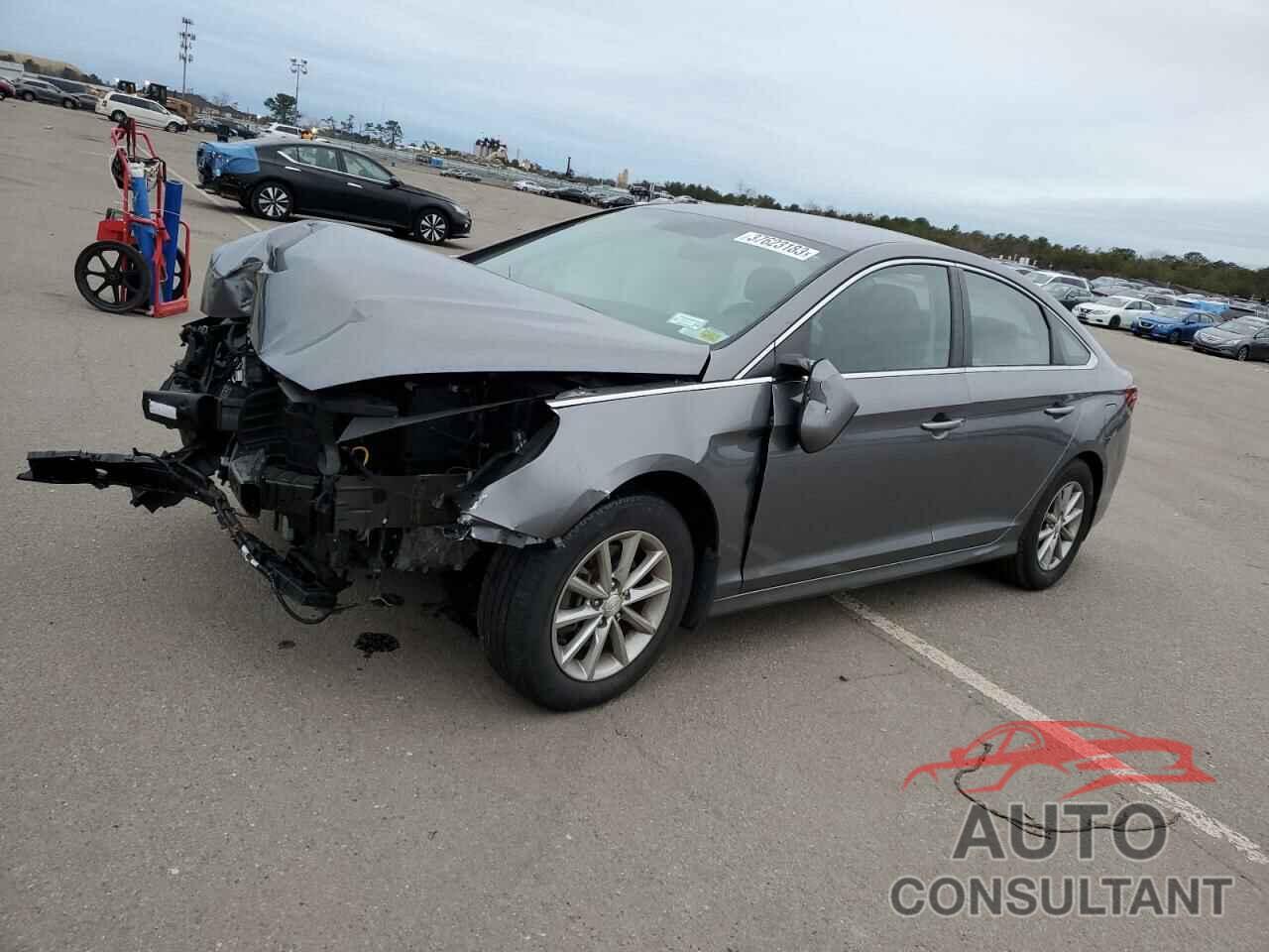 HYUNDAI SONATA 2019 - 5NPE24AF2KH808527