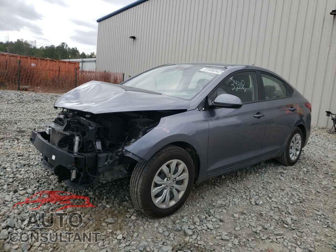 HYUNDAI ACCENT 2020 - 3KPC24A66LE107602