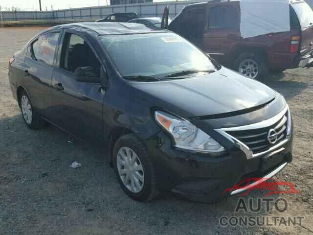 NISSAN VERSA 2015 - 3N1CN7AP3FL933487