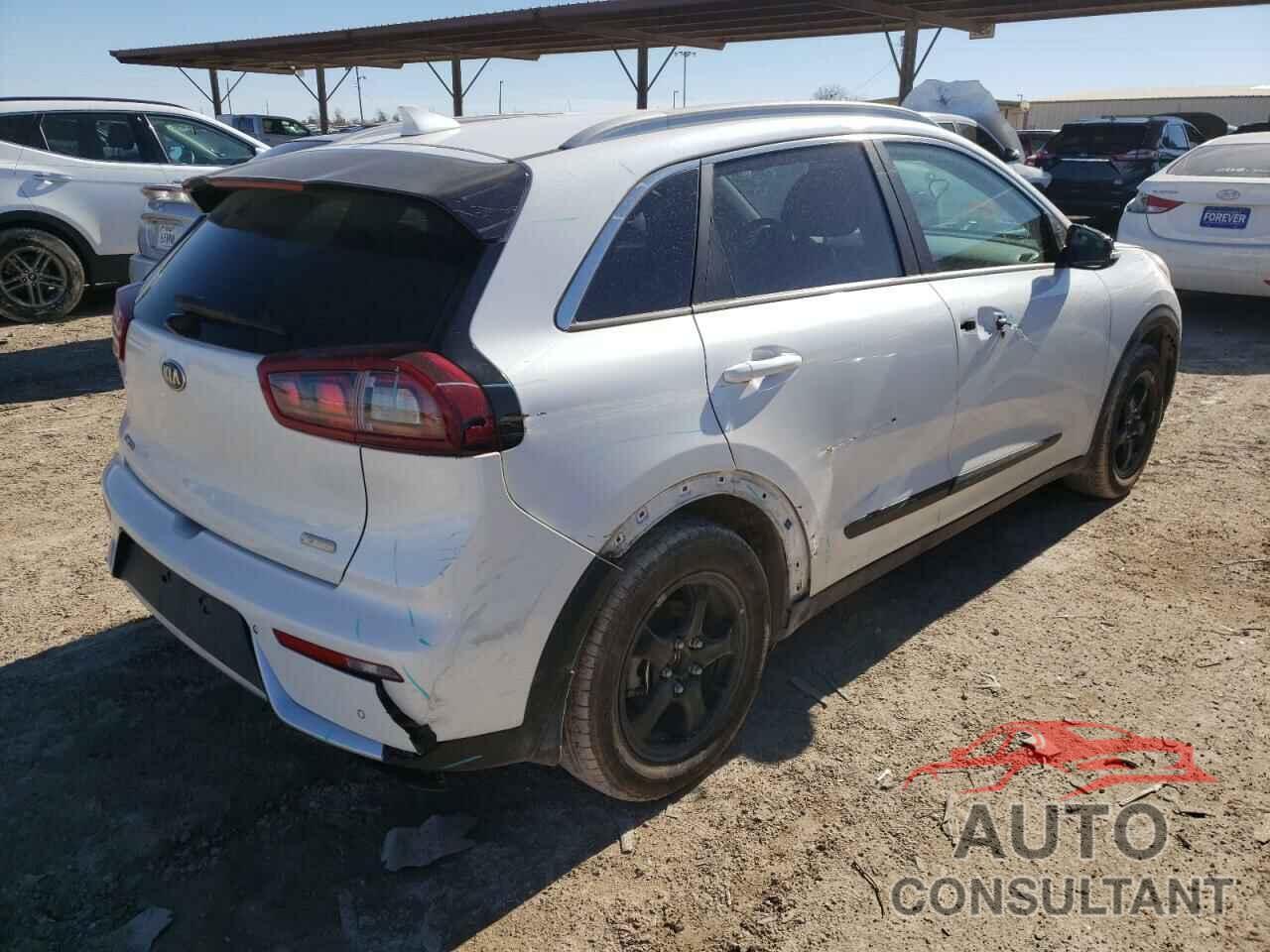 KIA NIRO 2019 - KNDCE3LC6K5306616