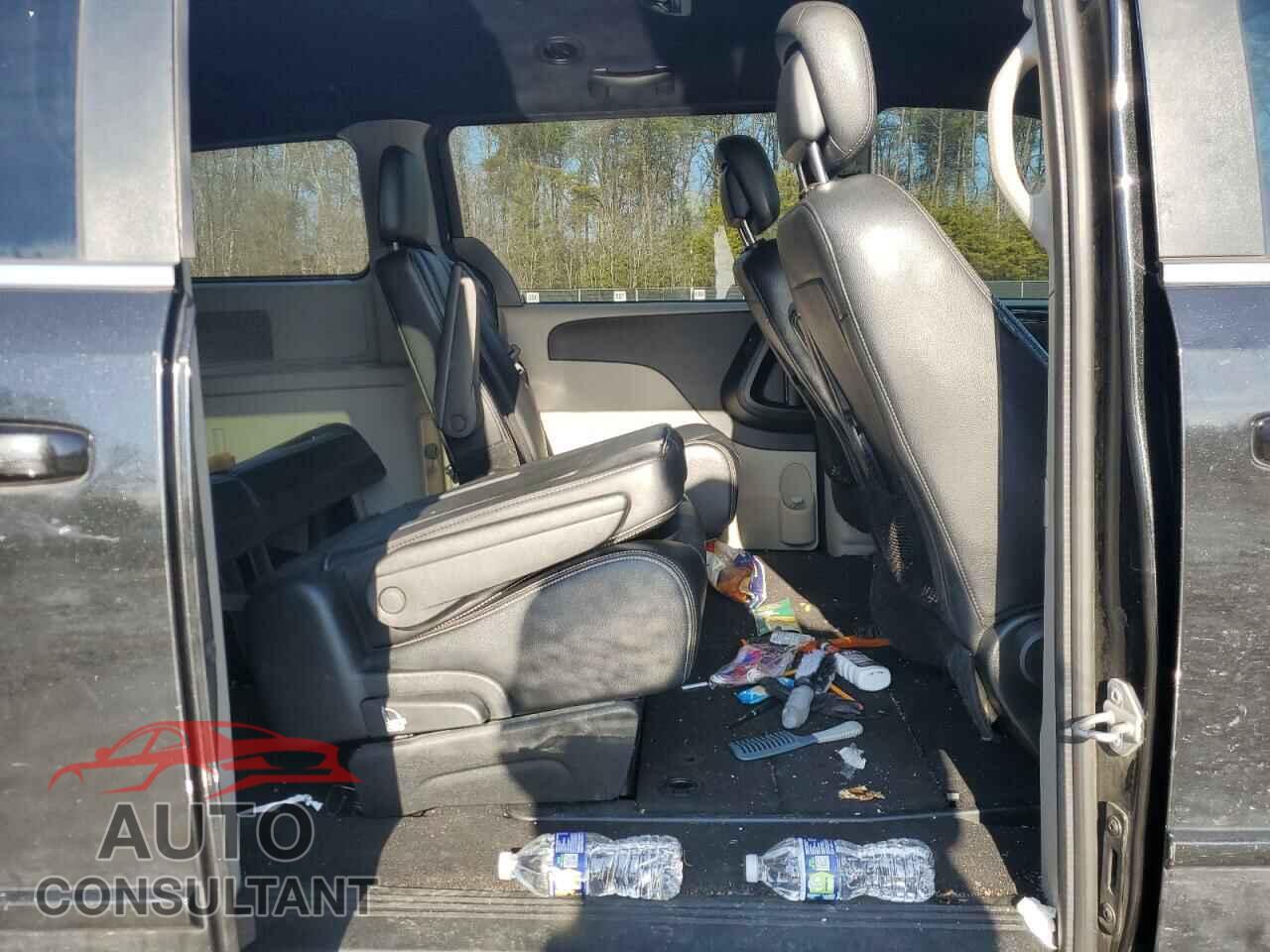 DODGE CARAVAN 2017 - 2C4RDGCG2HR716977