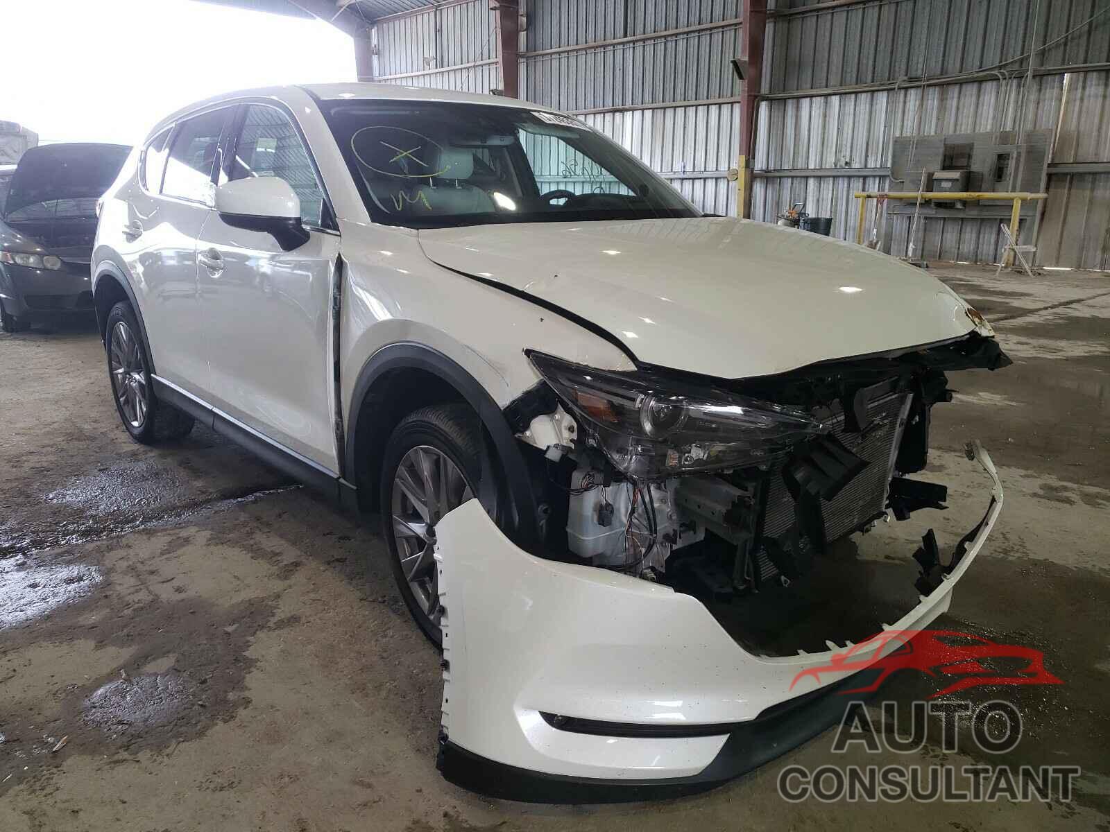 MAZDA CX-5 2019 - JM3KFADM1K1517452