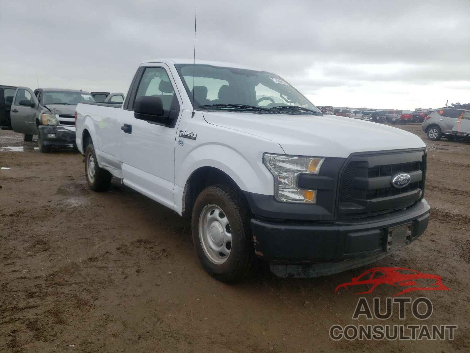 FORD F150 2016 - 1FTMF1CF9GKD53907