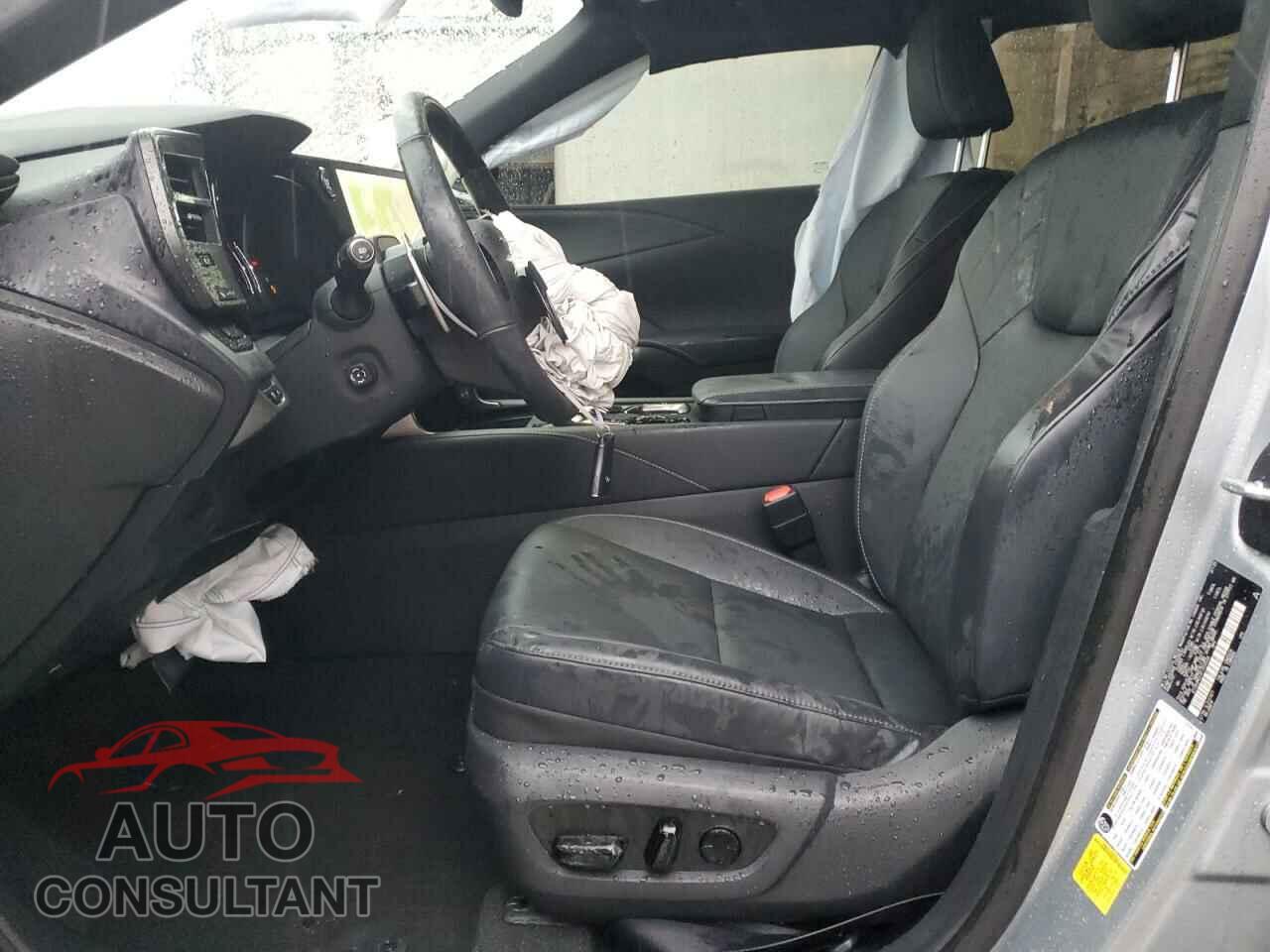 LEXUS RX350 2023 - 2T2BAMCA3PC030509