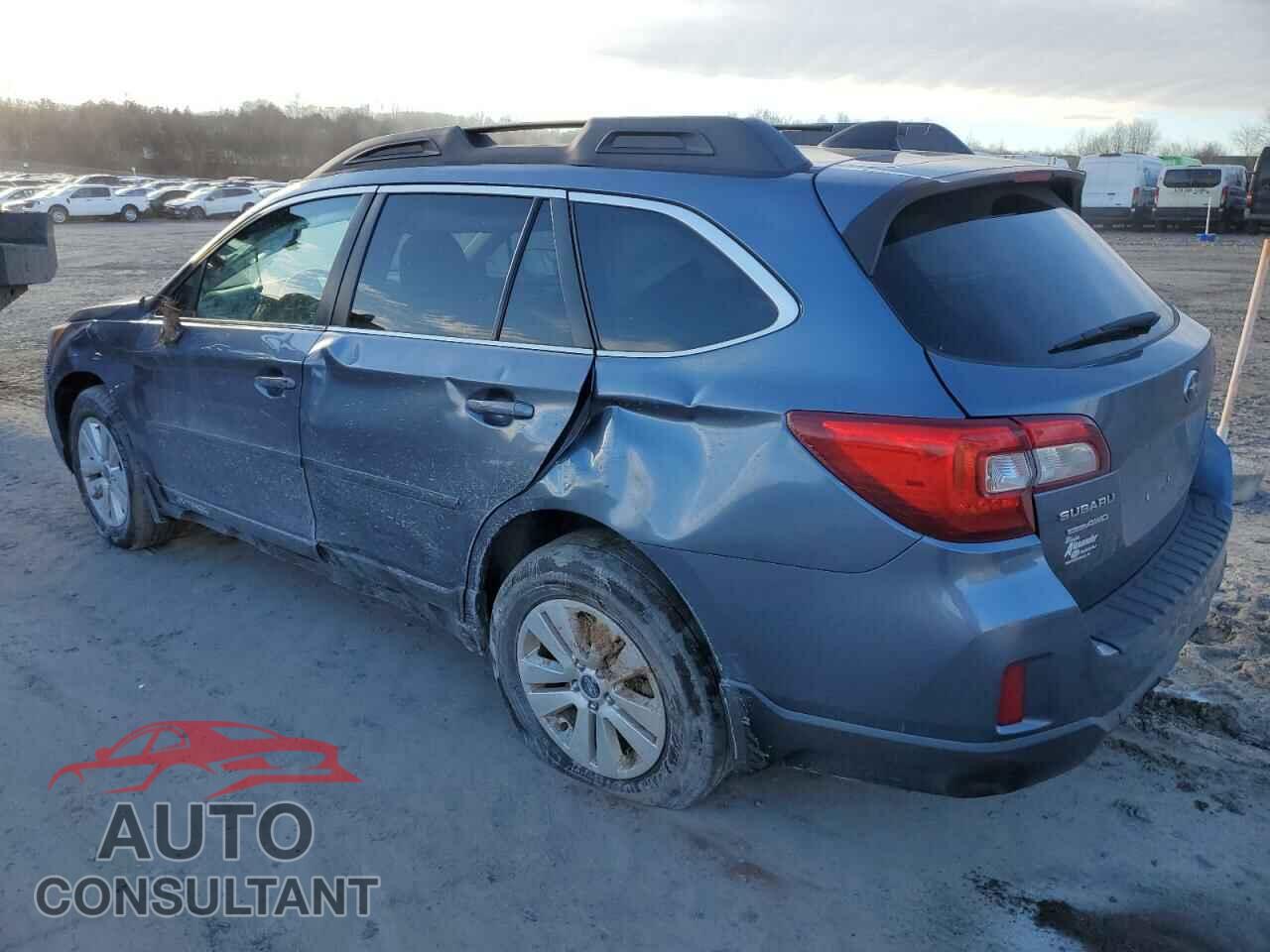 SUBARU OUTBACK 2016 - 4S4BSACC9G3277281