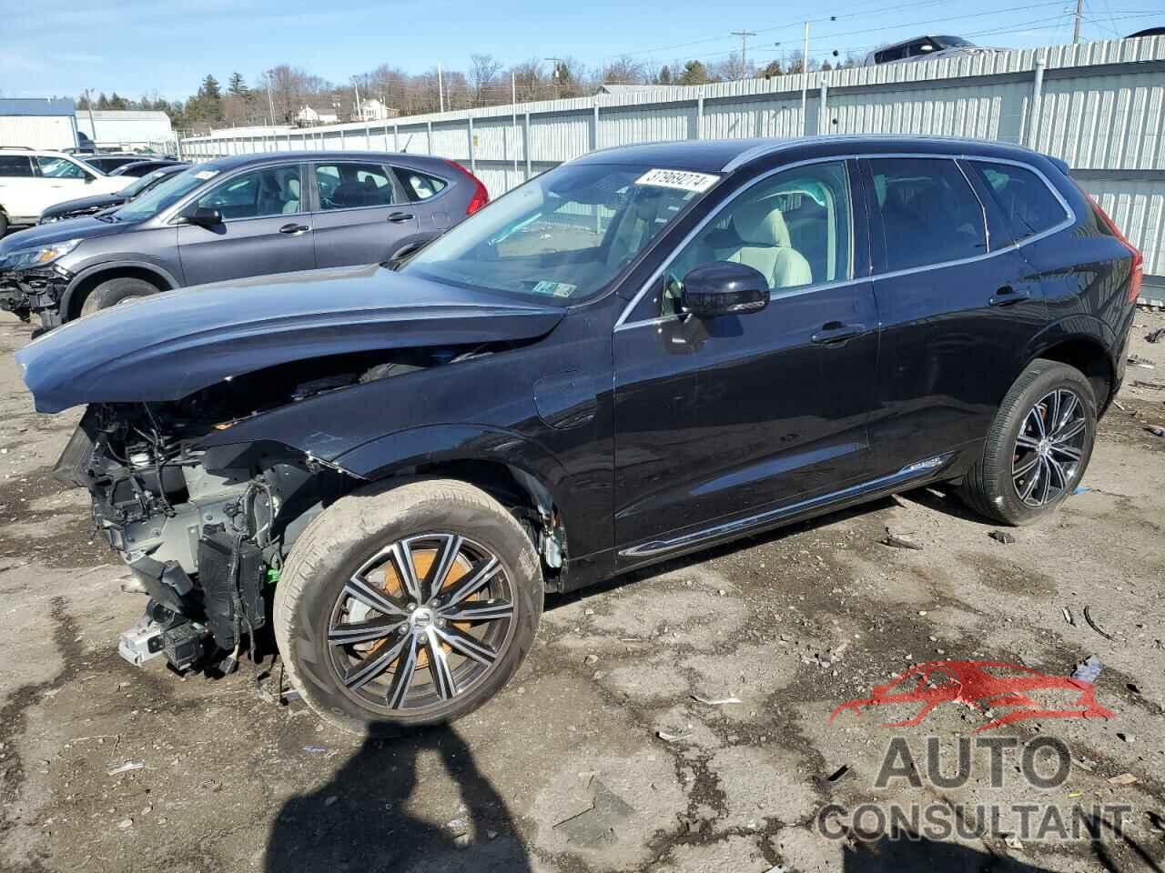 VOLVO XC60 T8 RE 2021 - YV4BR0DL6M1870822