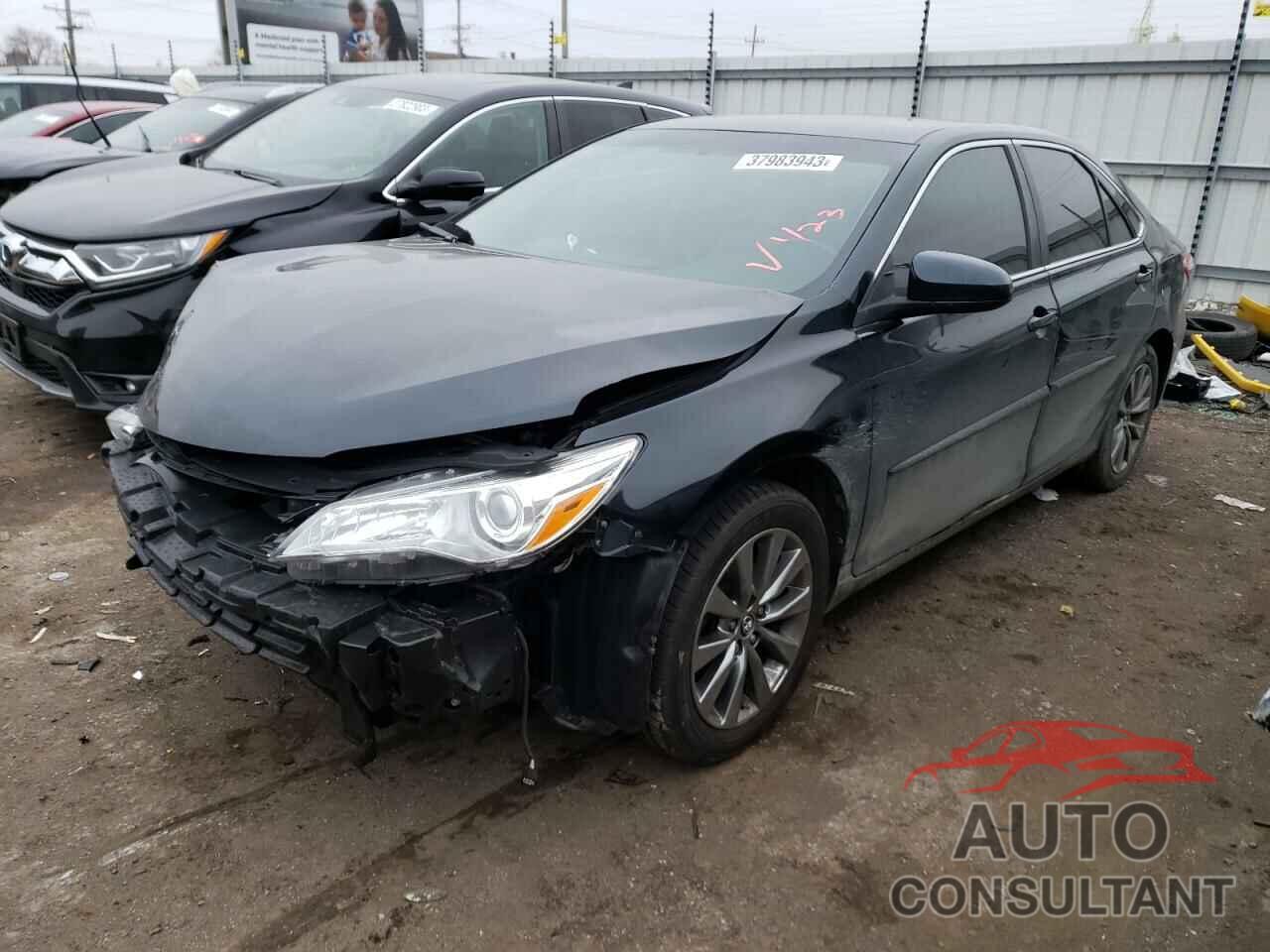 TOYOTA CAMRY 2016 - 4T4BF1FK4GR547038