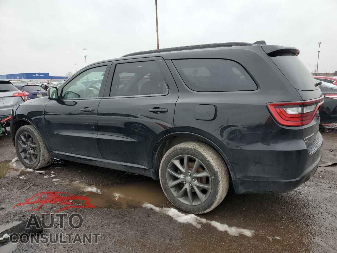 DODGE DURANGO 2017 - 1C4RDJDG7HC771543