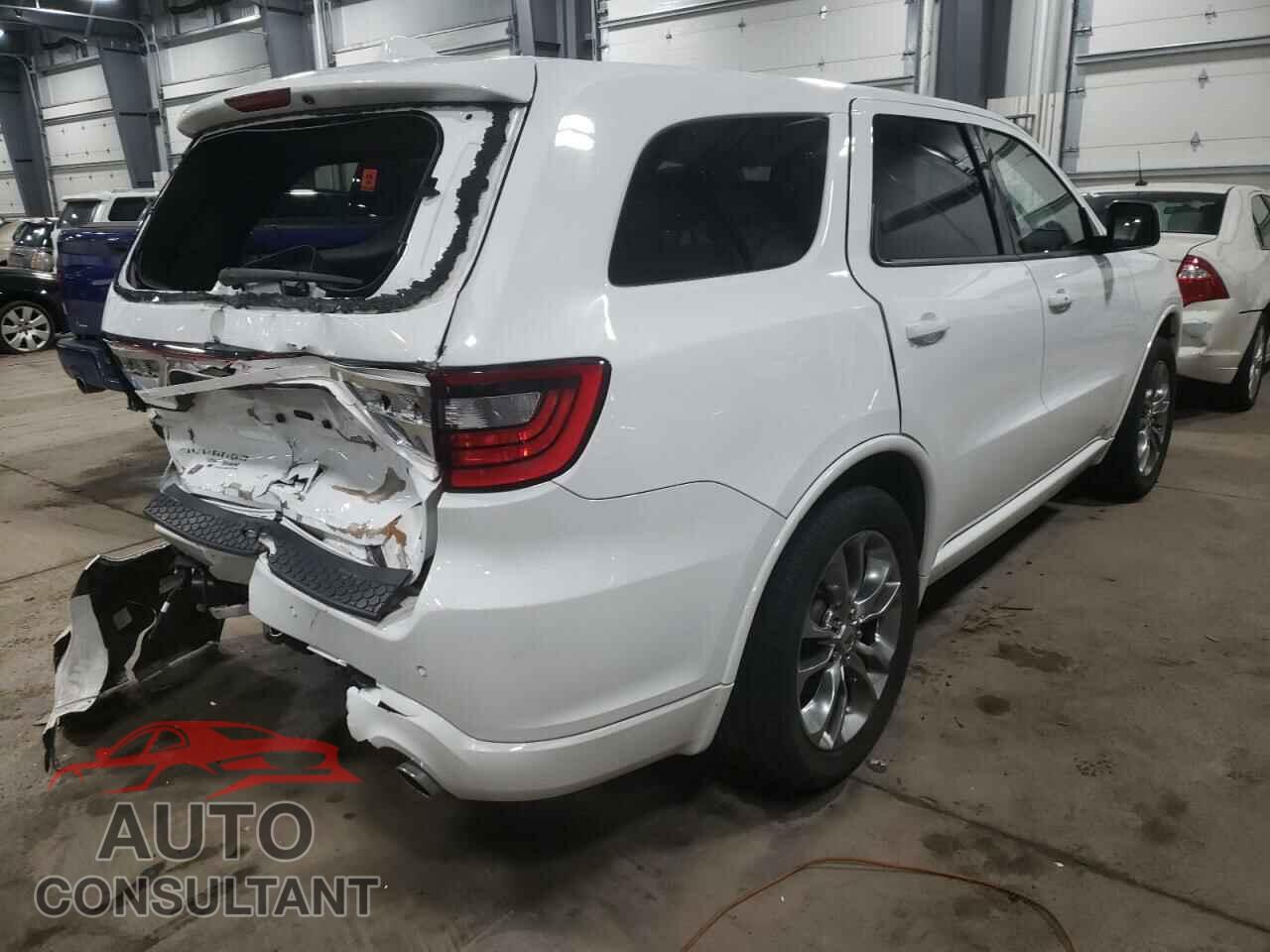 DODGE DURANGO 2020 - 1C4RDJDG0LC107559