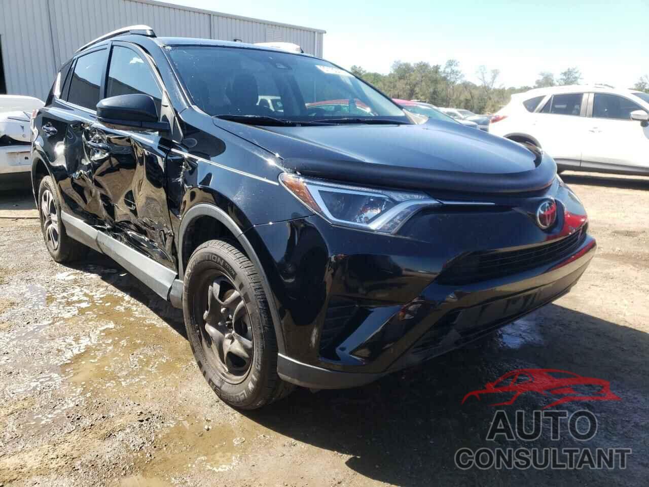 TOYOTA RAV4 2018 - 2T3ZFREV1JW499290