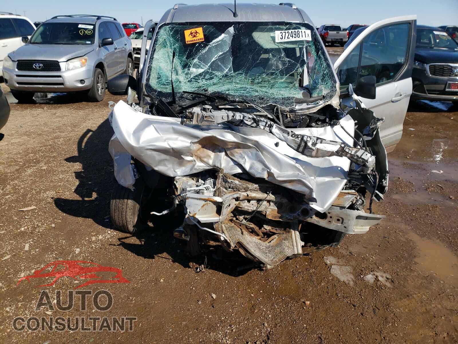 FORD TRANSIT CO 2016 - NM0GE9F71G1237235