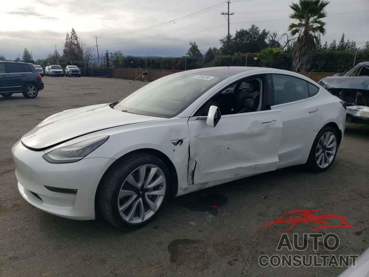 TESLA MODEL 3 2018 - 5YJ3E1EA4JF164733