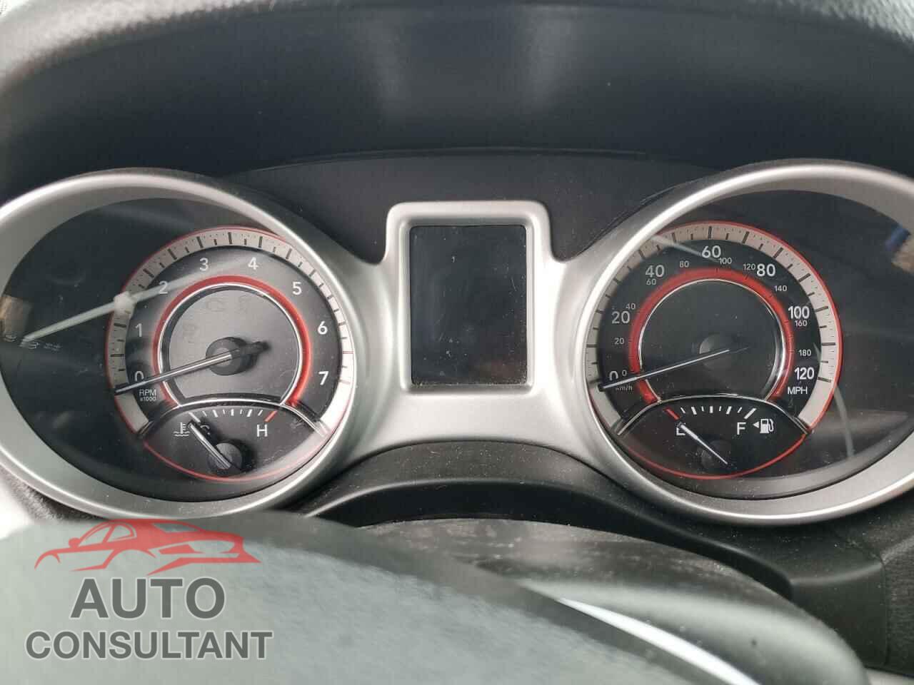 DODGE JOURNEY 2015 - 3C4PDCBG3FT605205