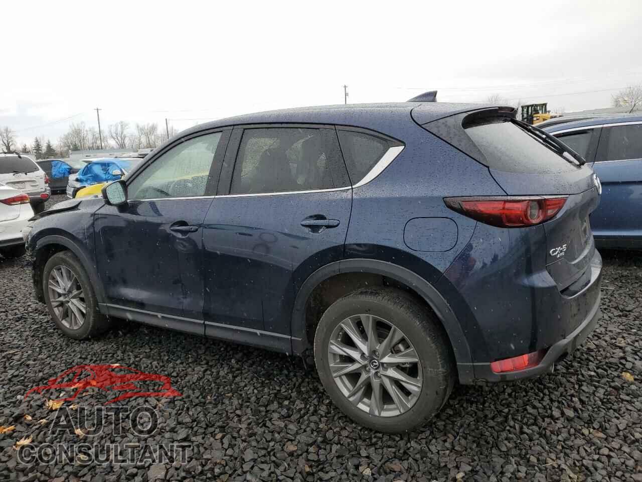 MAZDA CX-5 2021 - JM3KFBDM1M0417480