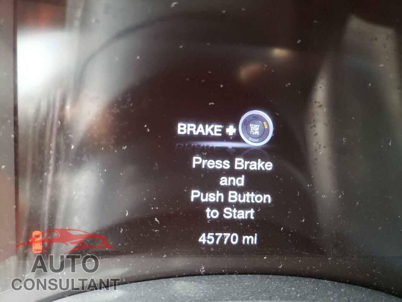 DODGE DURANGO 2018 - 1C4SDJCT6JC262274