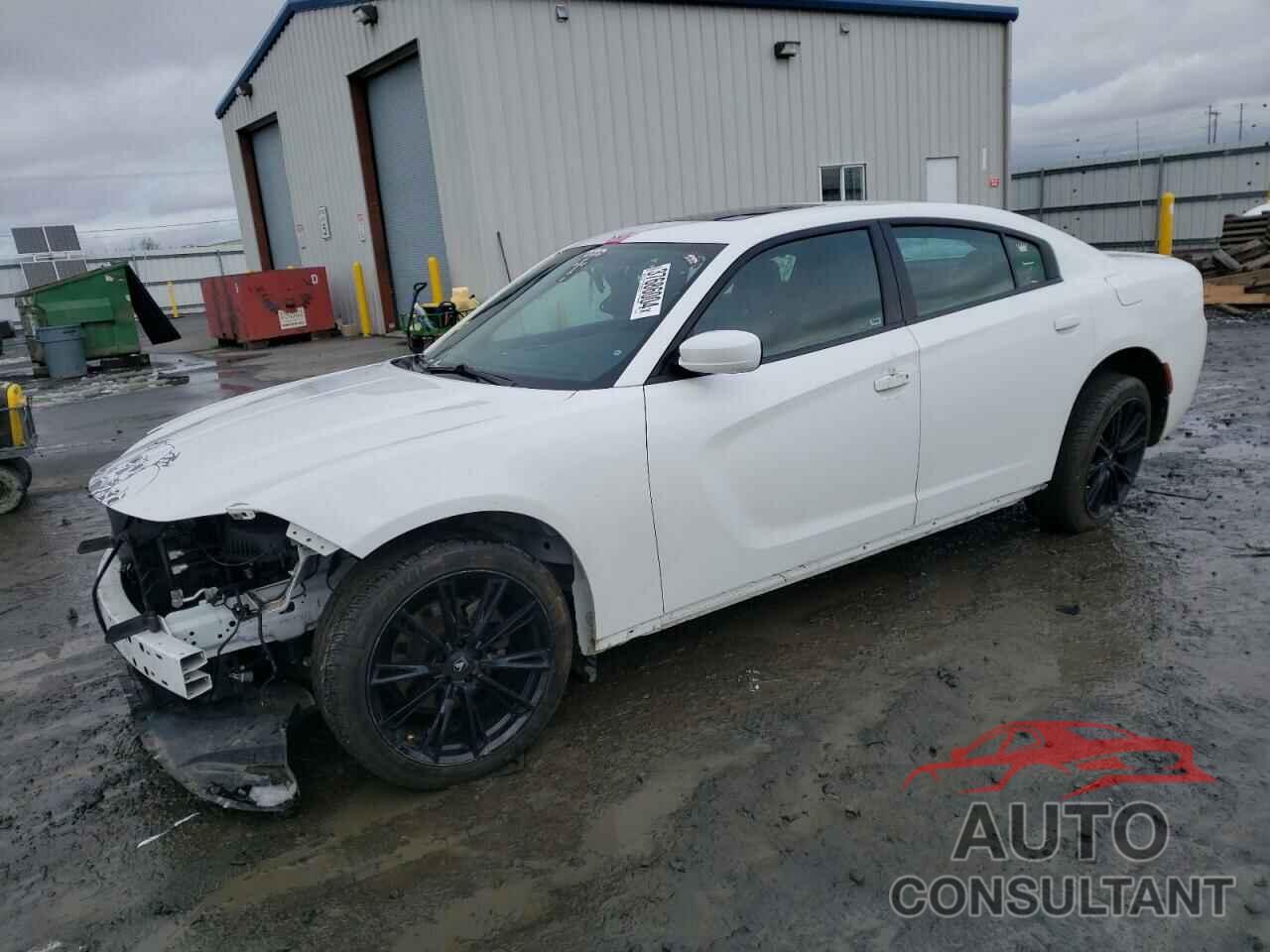 DODGE CHARGER 2019 - 2C3CDXBG1KH713254