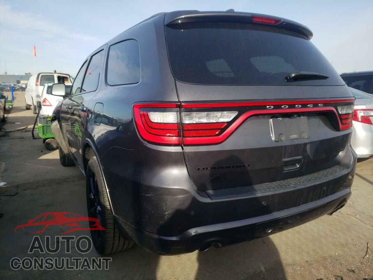 DODGE DURANGO 2018 - 1C4RDJDG0JC254297